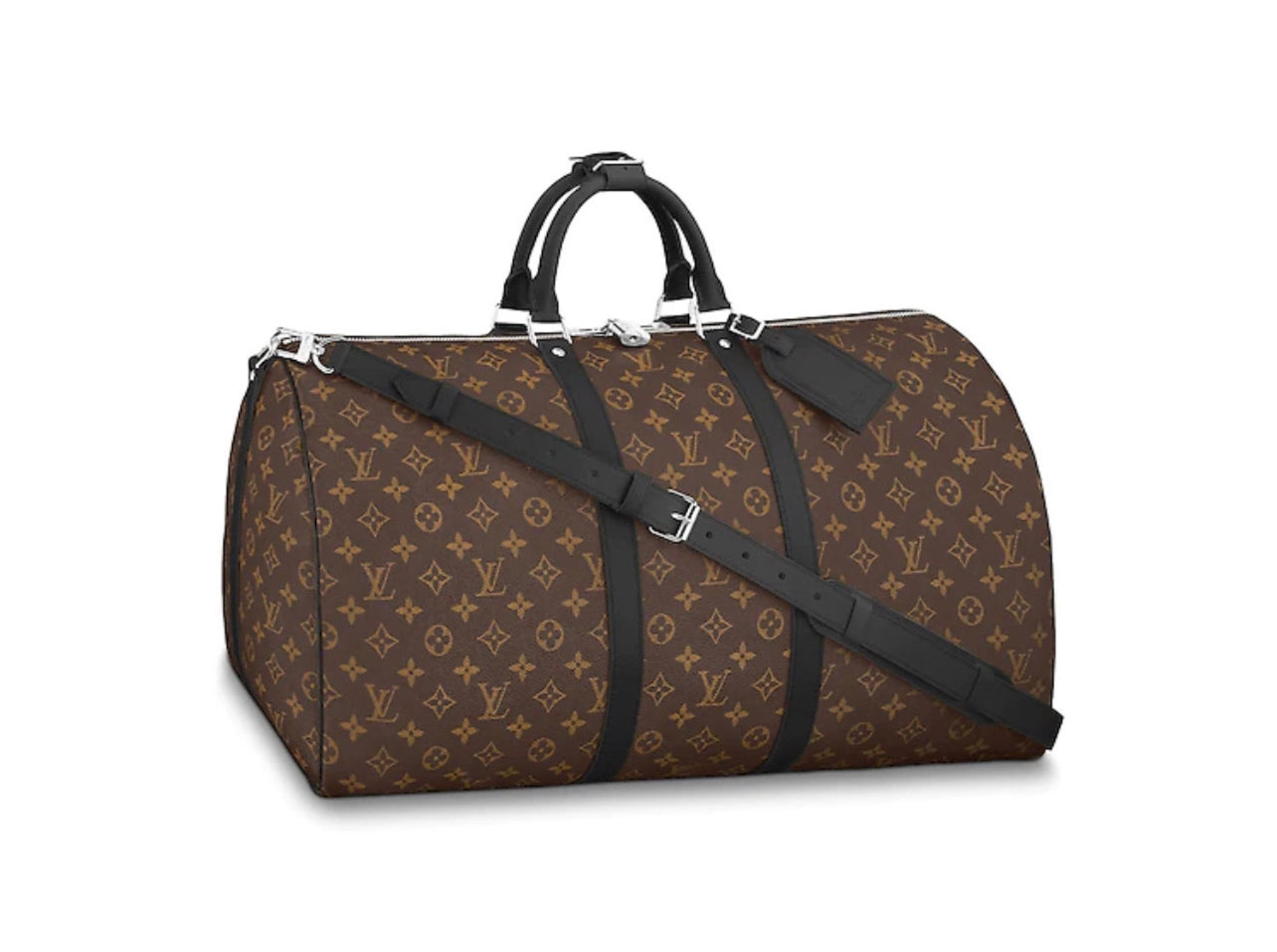 LV Spend The Night Duffle image 4