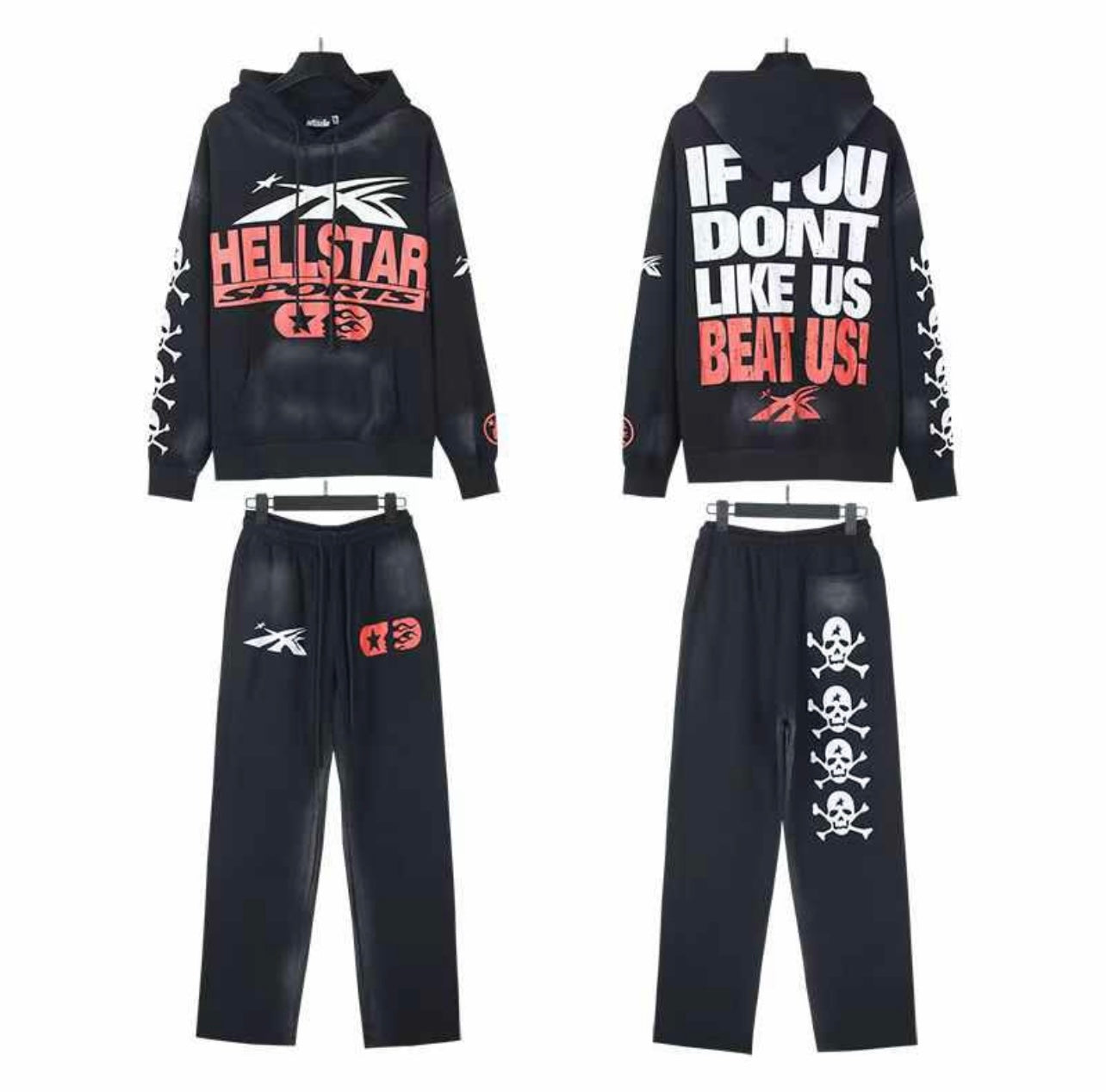 HellStar 2 Piece Set image 1