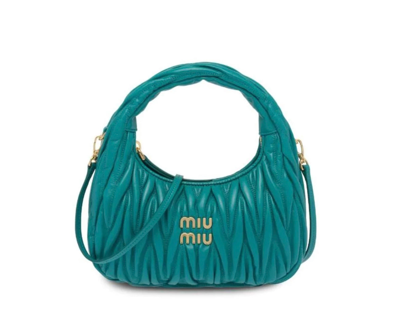 Miu Hobo Bag image 3