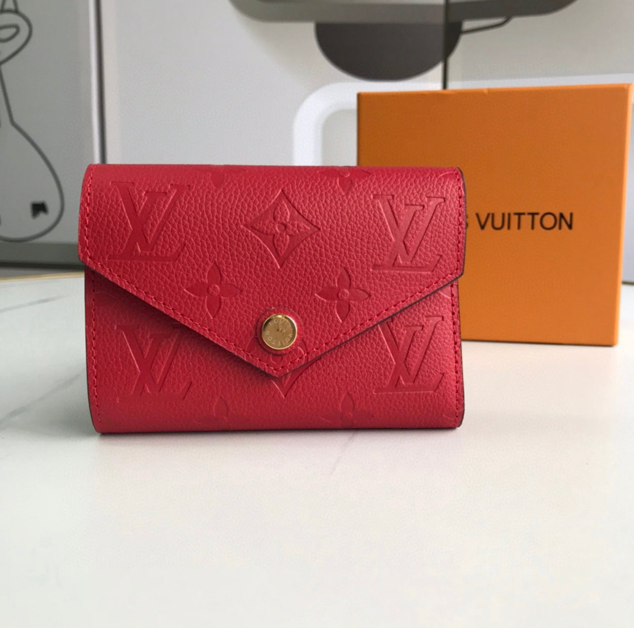 LV The Girls Wallet image 2