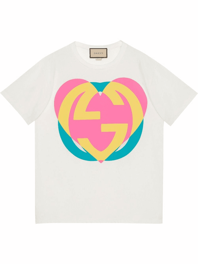 GG Heart T-Shirt image 2