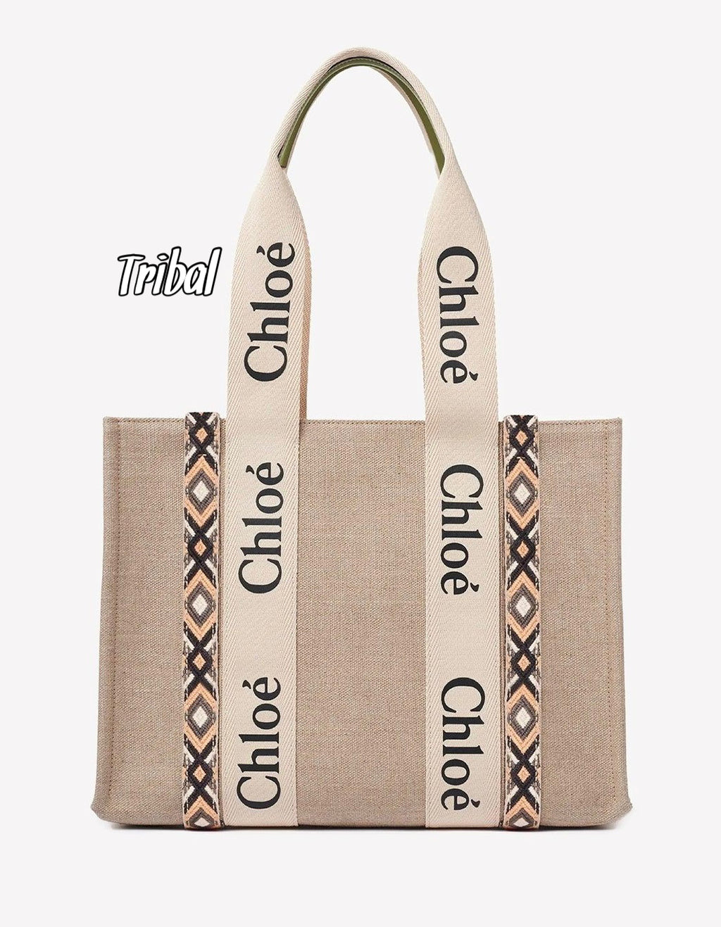 Woody Tote image 1