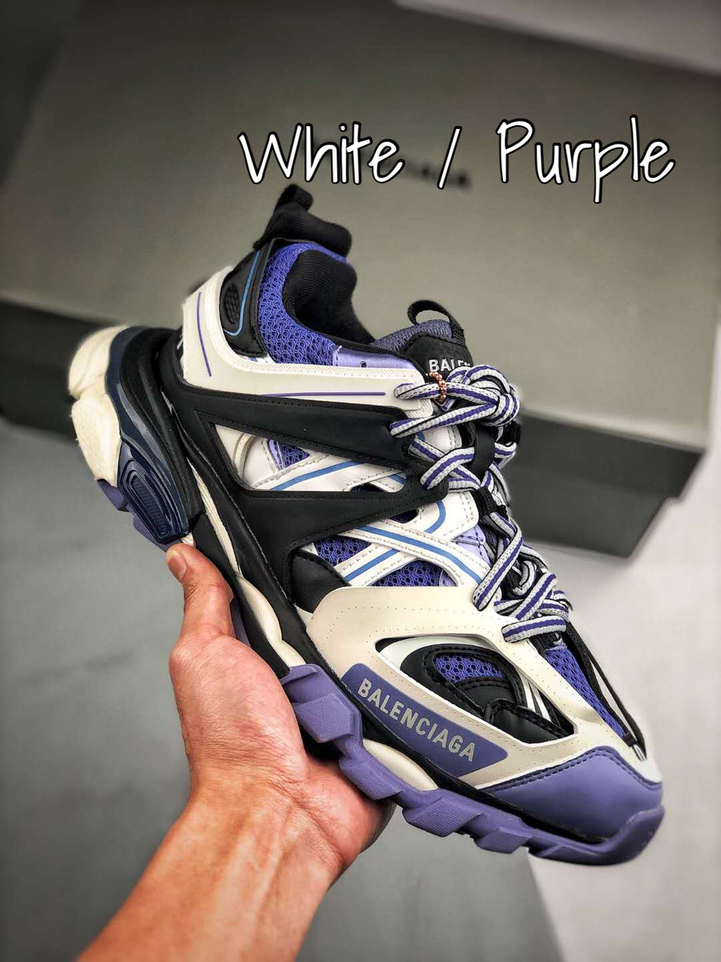 BB Track 1.0 Sneakers image 10