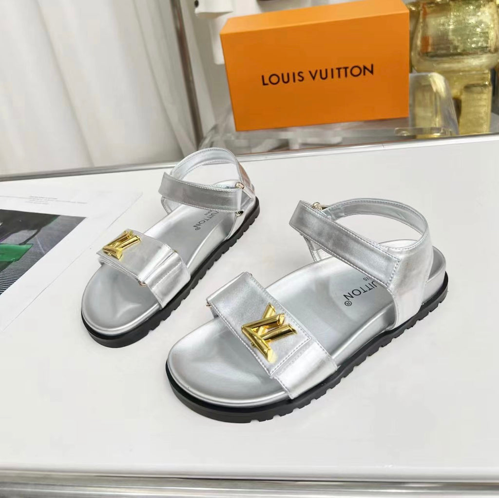LV Dad Sandals image 2