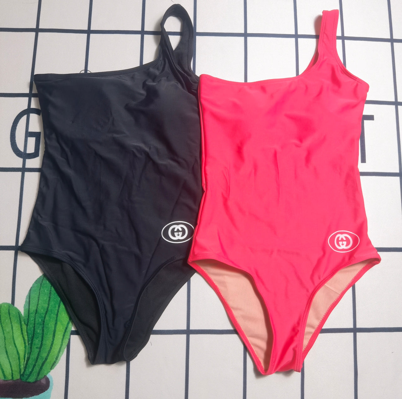 GG Bae Watch Swimsuit image 2