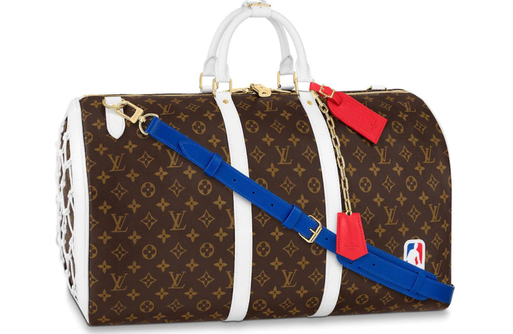 LV Love n Basketball Duffle image 0