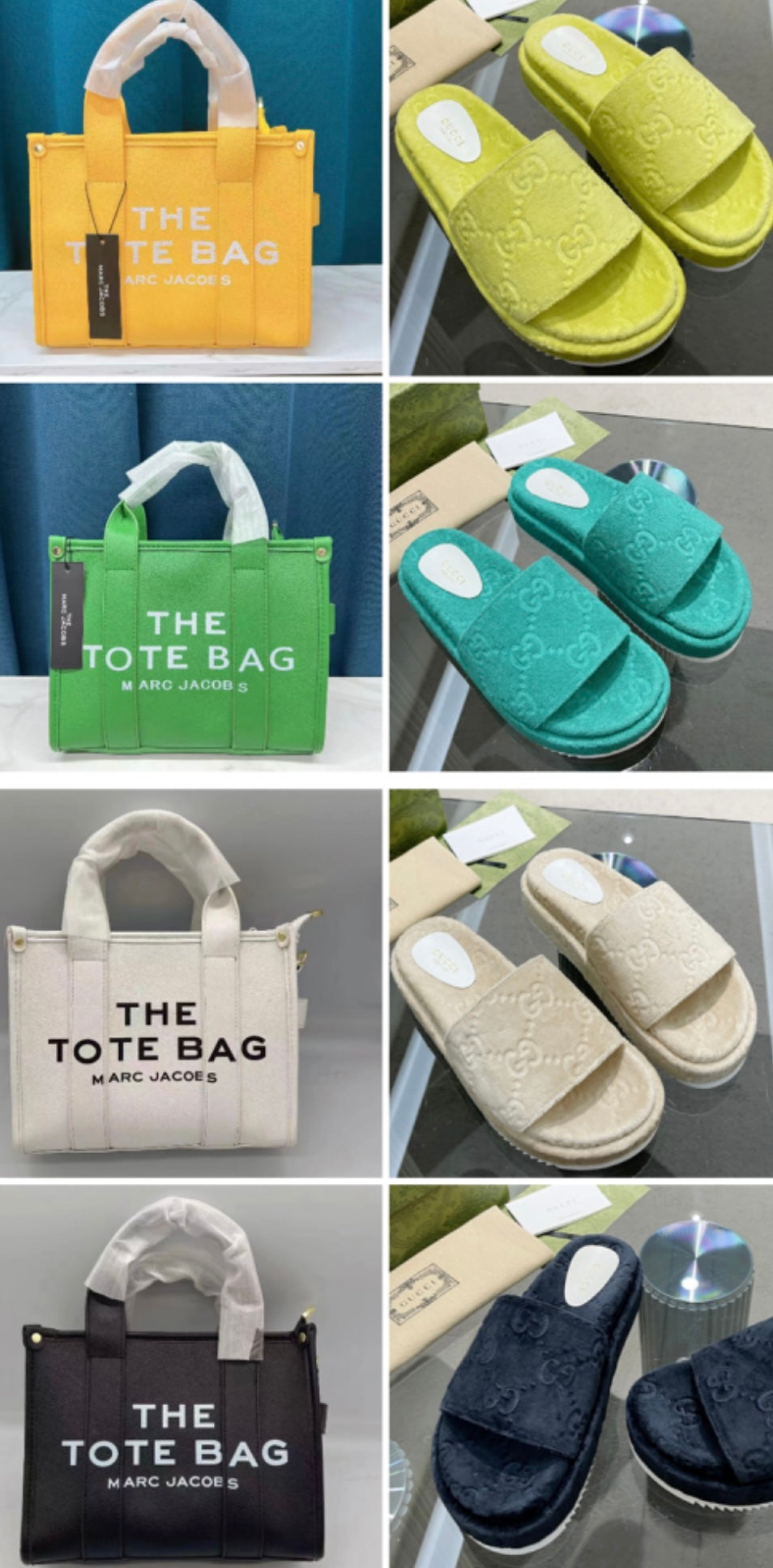 Platforms x Tote Set image 1