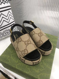 GG Strap Platforms image 0