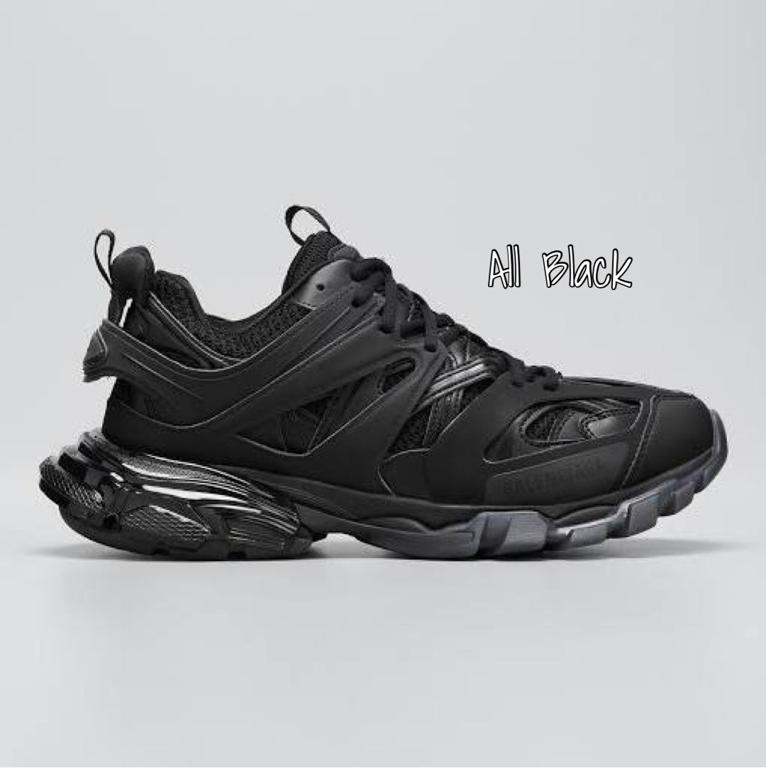 BB Track Sneakers image 6