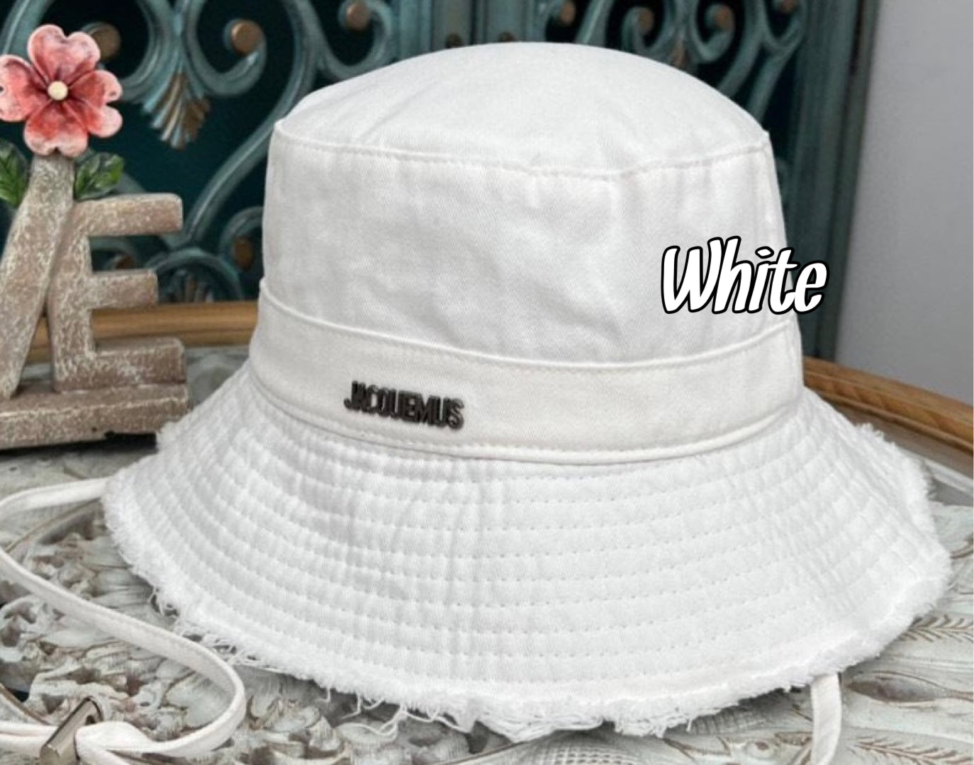 Jack Of All Trades Bucket Hats image 1
