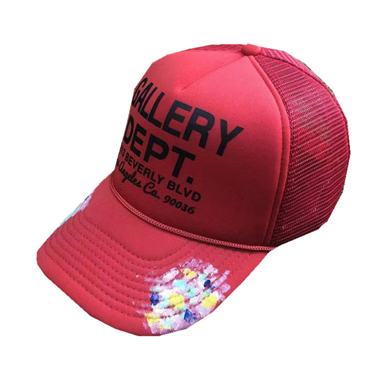 Dept. Trucker Hat image 2