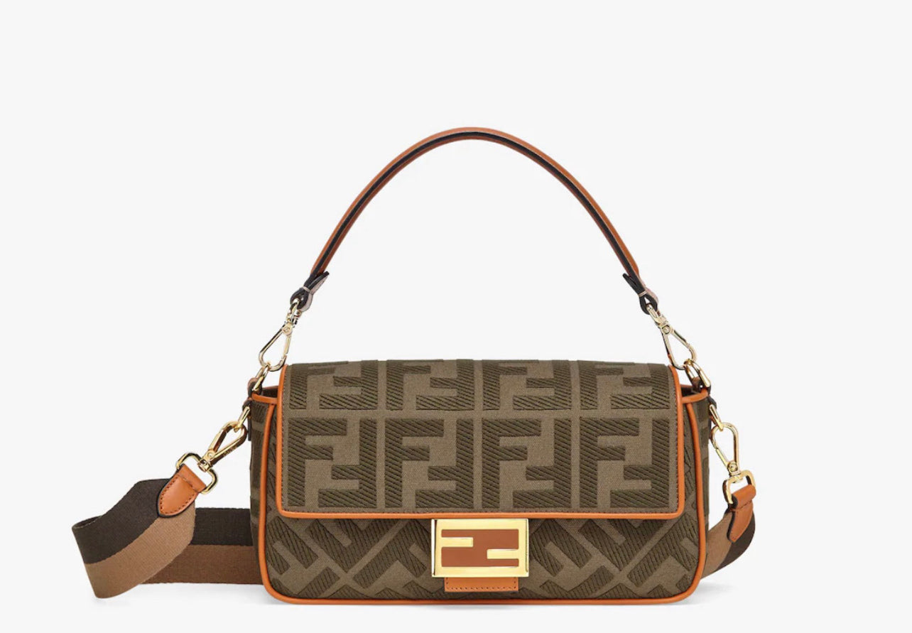 FF Baguette Bag image 3