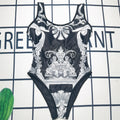 Medusa Reversible Swimsuit image 0