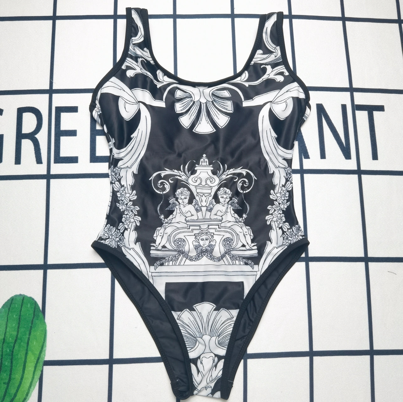 Medusa Reversible Swimsuit image 0