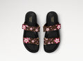 LV Cherry Blossom Dad Sandals  image 0
