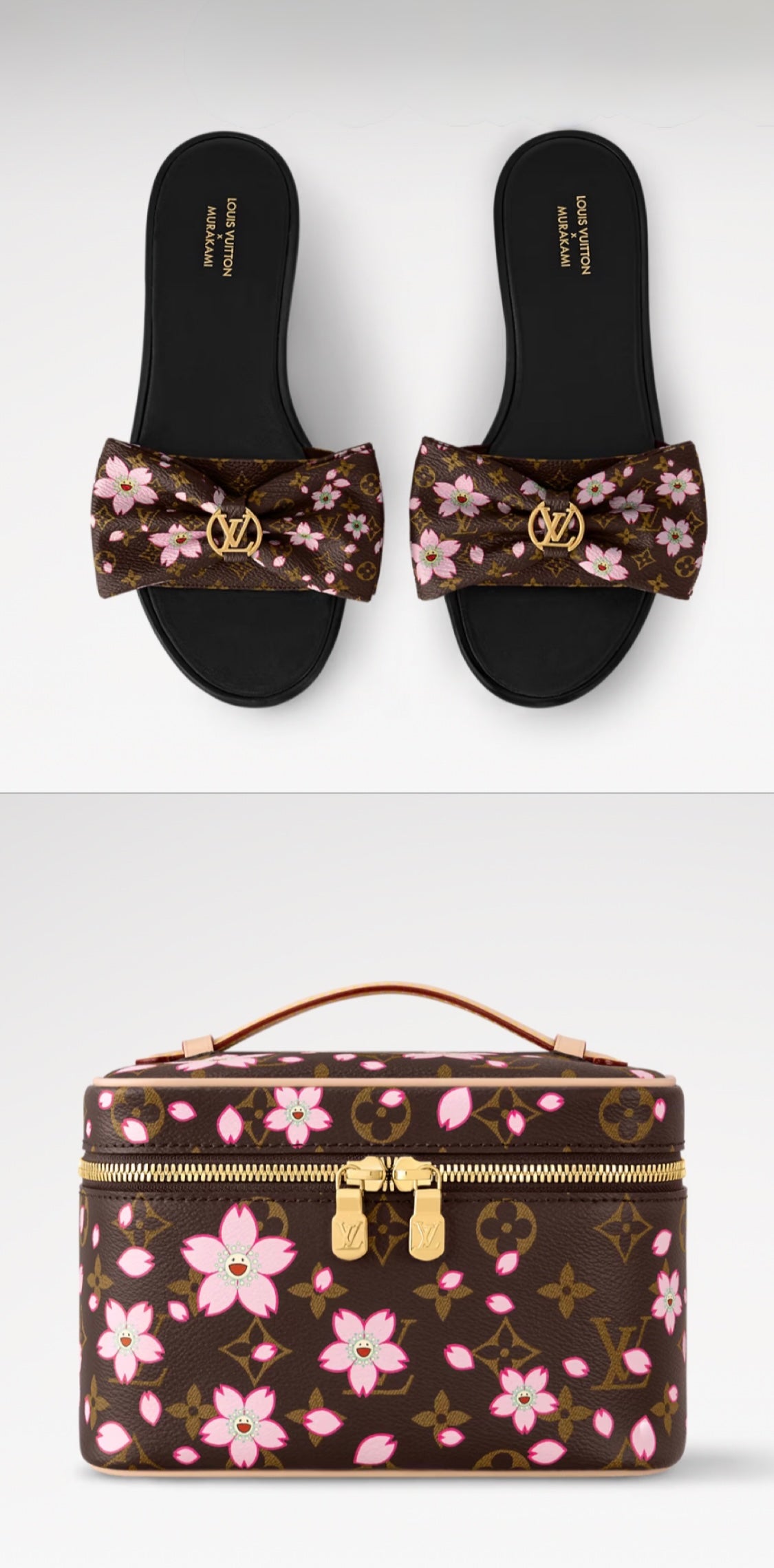 LV Cherry Blossom Set image 0