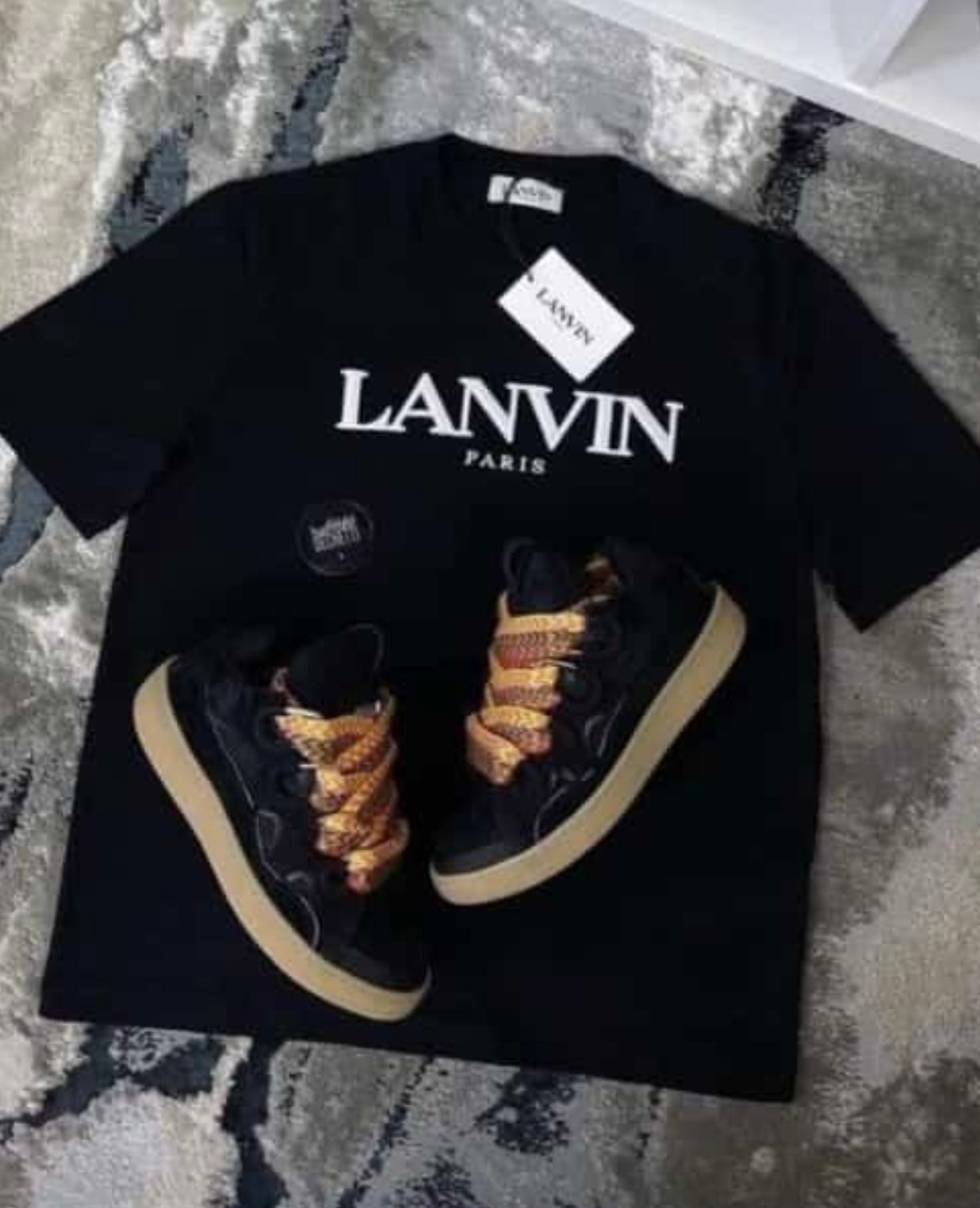 Lanvin Black Affair Set image 0