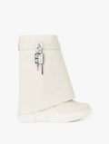 Shark Lock Biker Ankle image 0