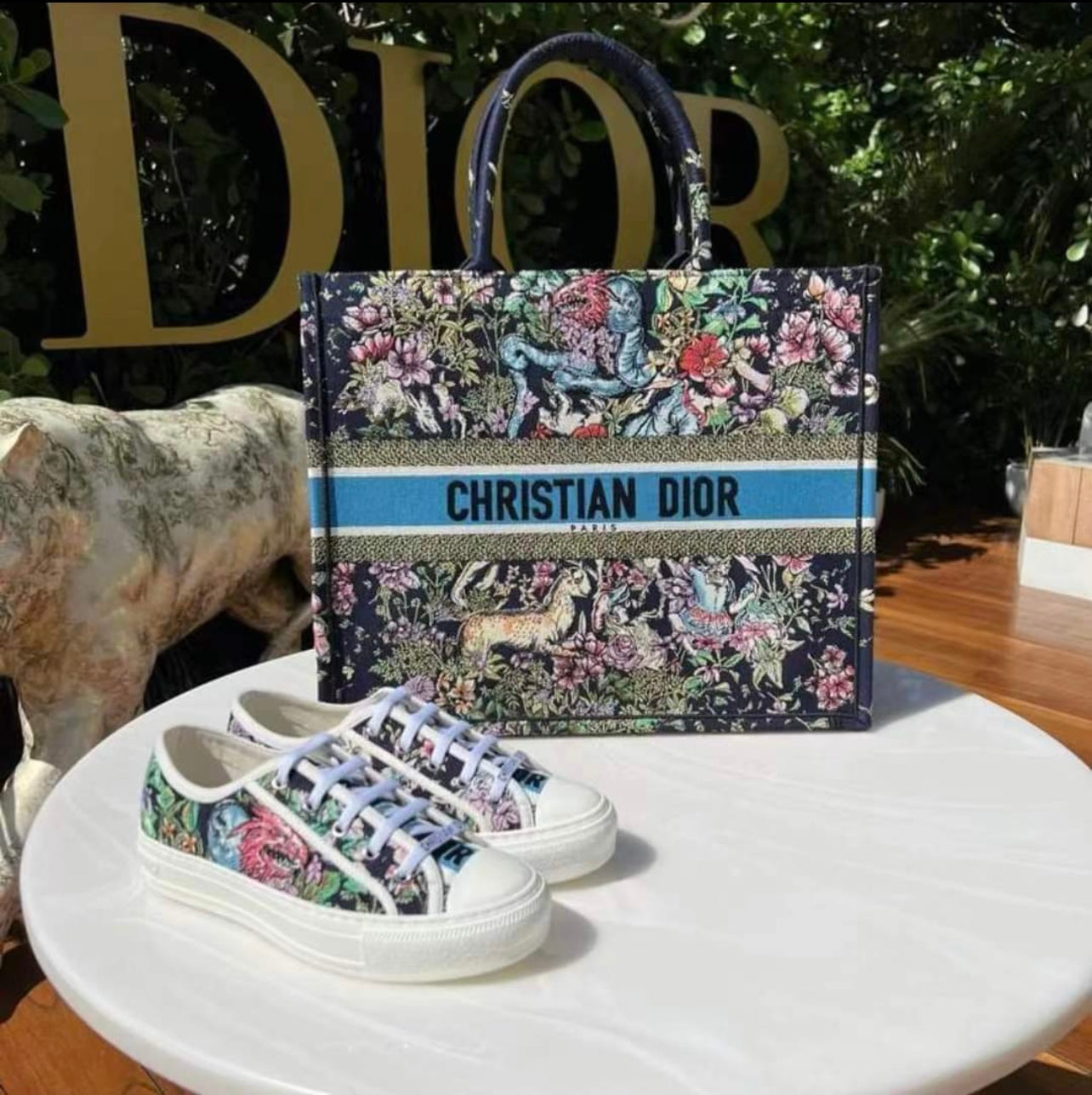 CD Garden Set image 0