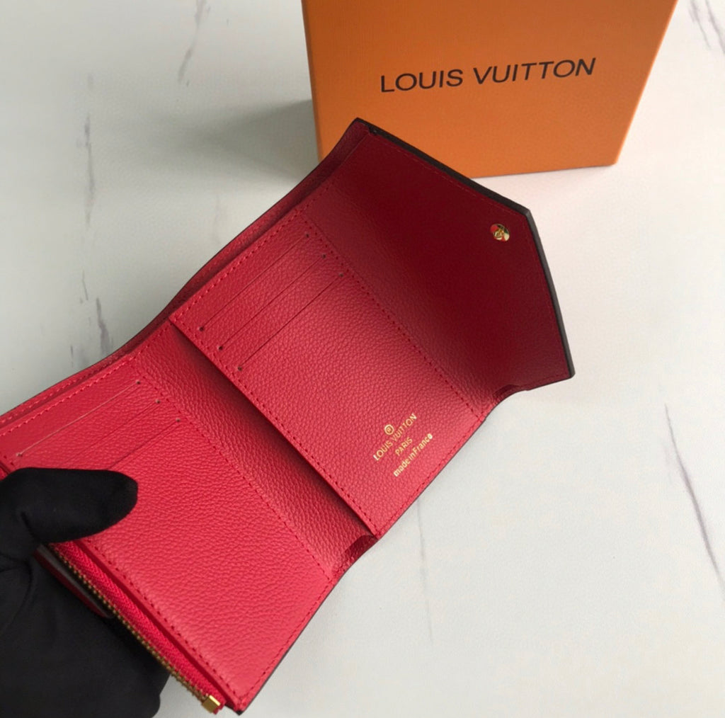 LV The Girls Wallet image 3