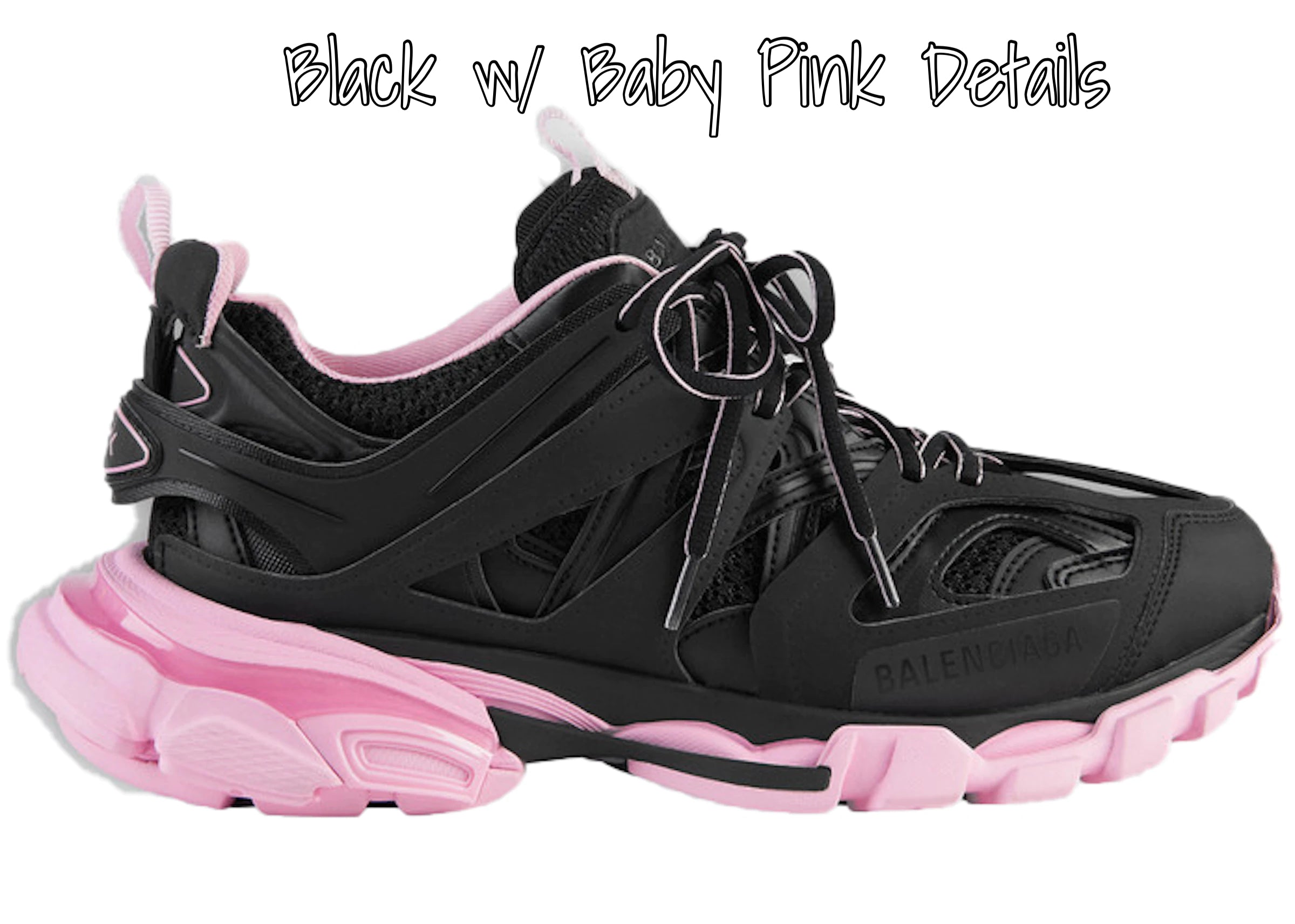 BB Track Sneakers image 3