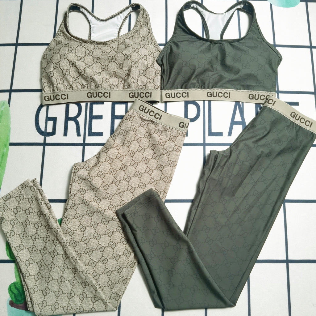 GG Logo Clothing Set image 0