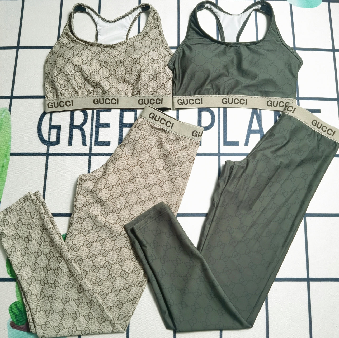 GG Logo Clothing Set image 0