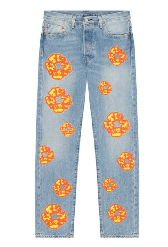 Tears The Cotton Jean image 3