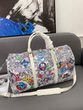 LV Cartoon Duffle image 0