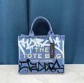 Graffiti Tote Bag image 0