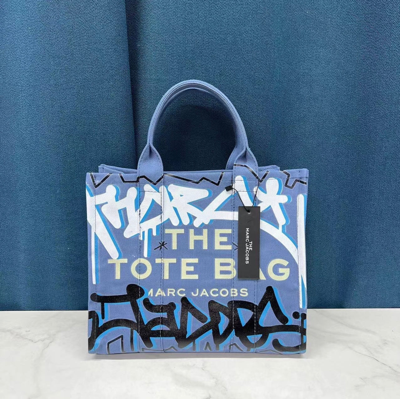 Graffiti Tote Bag image 0
