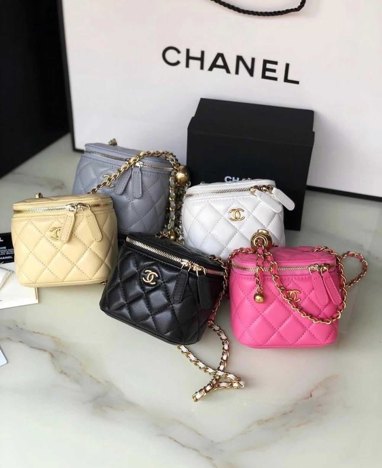 Coco Box Bag image 0