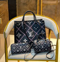 LV Pink Trim Set image 0