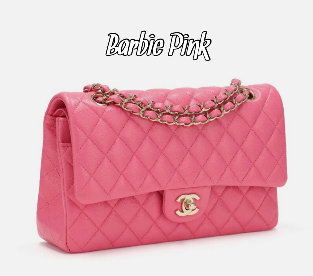 CC Caviar Bag image 5