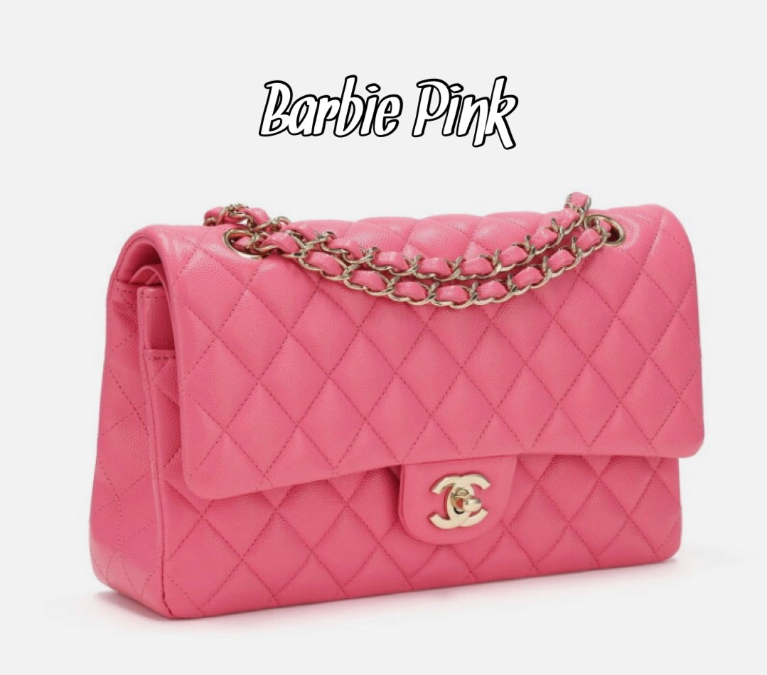 CC Caviar Bag image 5