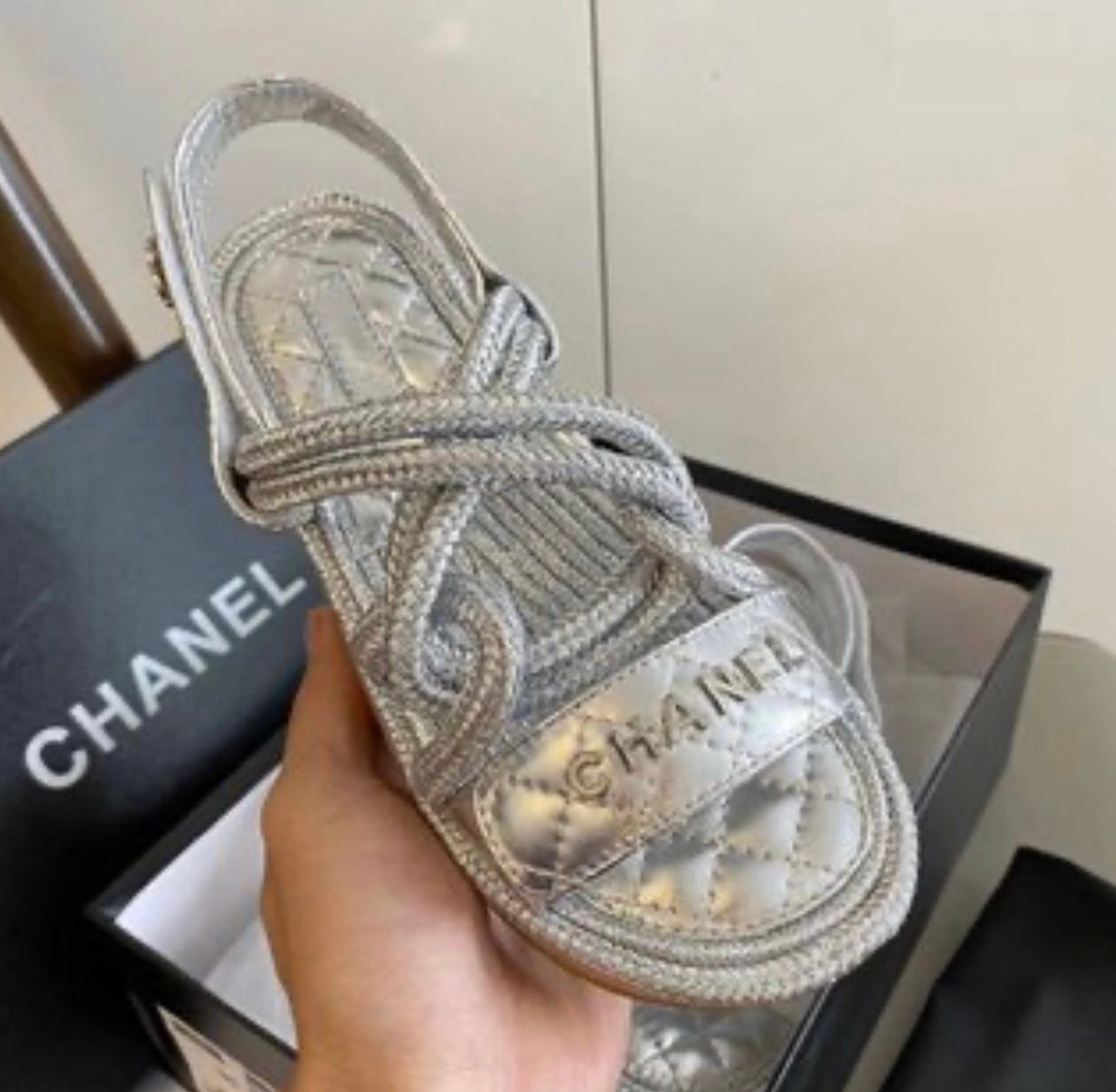 CC Classic Dad Sandals image 3