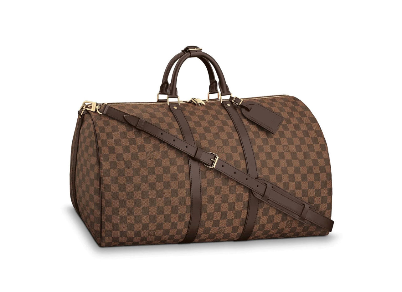 LV Spend The Night Duffle image 3