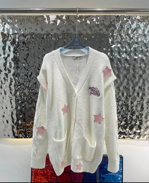 Adore The Stars Cardigan image 1