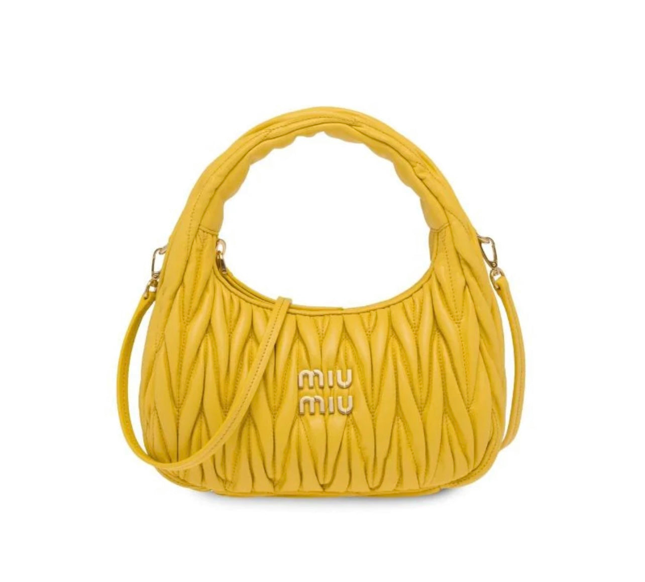 Miu Hobo Bag image 2