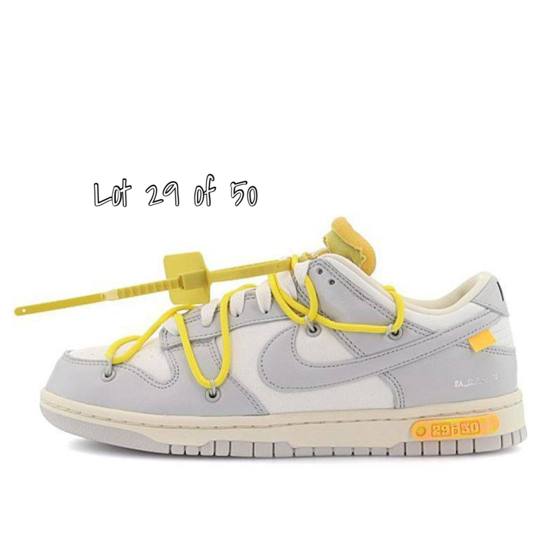 Off Dunks image 5