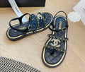 Nelly Buckle Sandals image 0