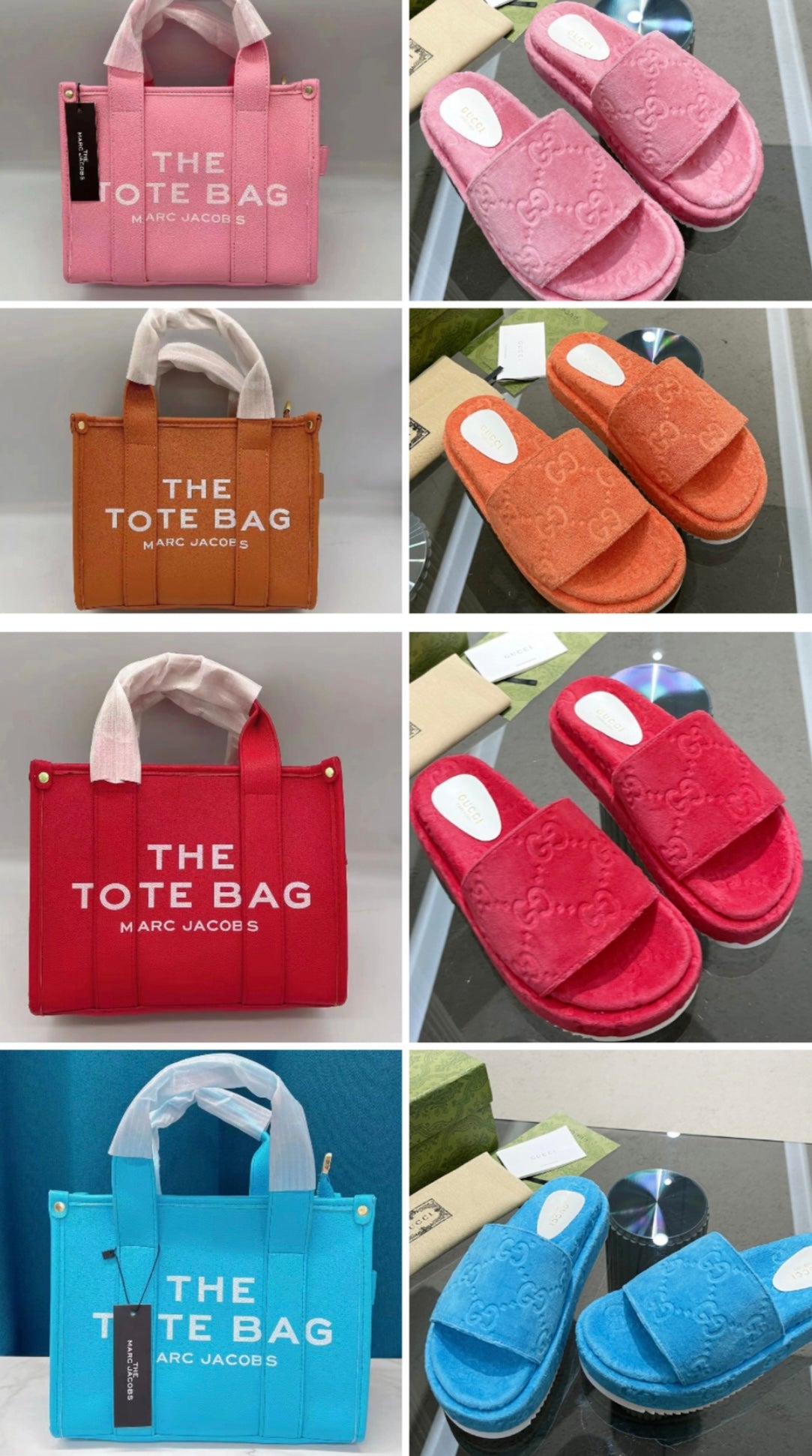 Platforms x Tote Set image 0