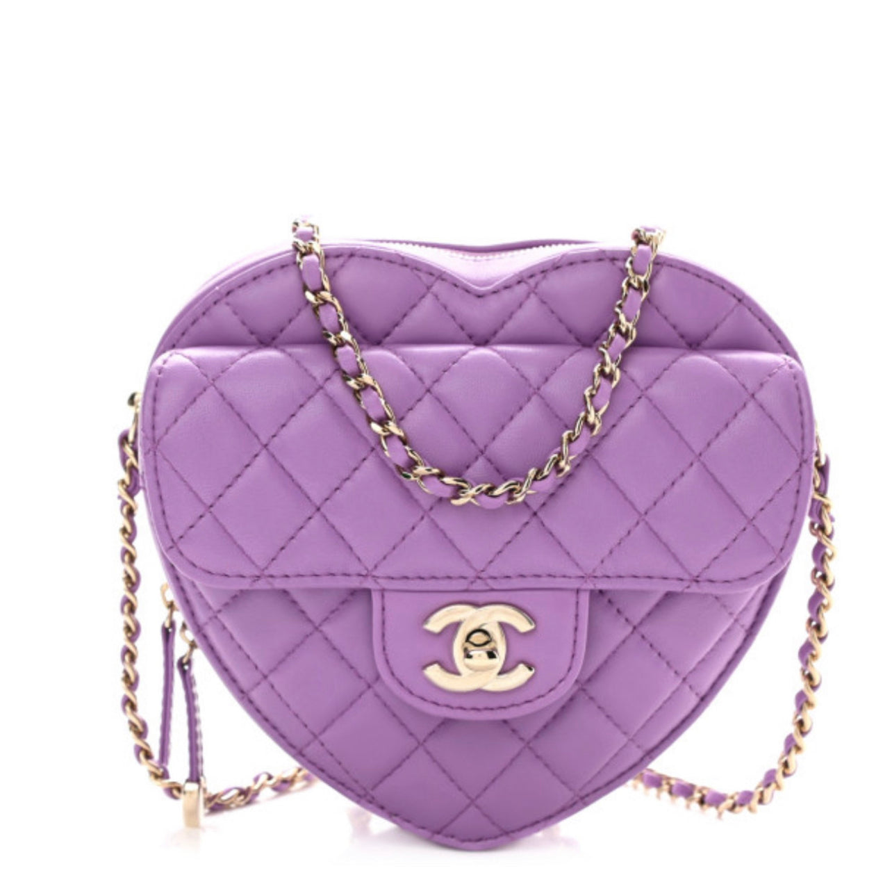 CC Hearts Bag image 3