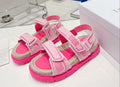 CD Technical Mesh Rubber Sandals image 0