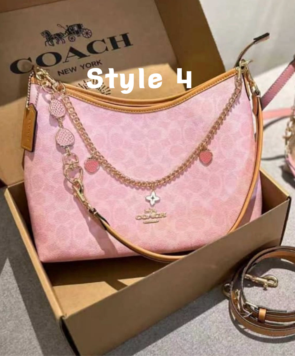 Coach Pinky Purse  image 3