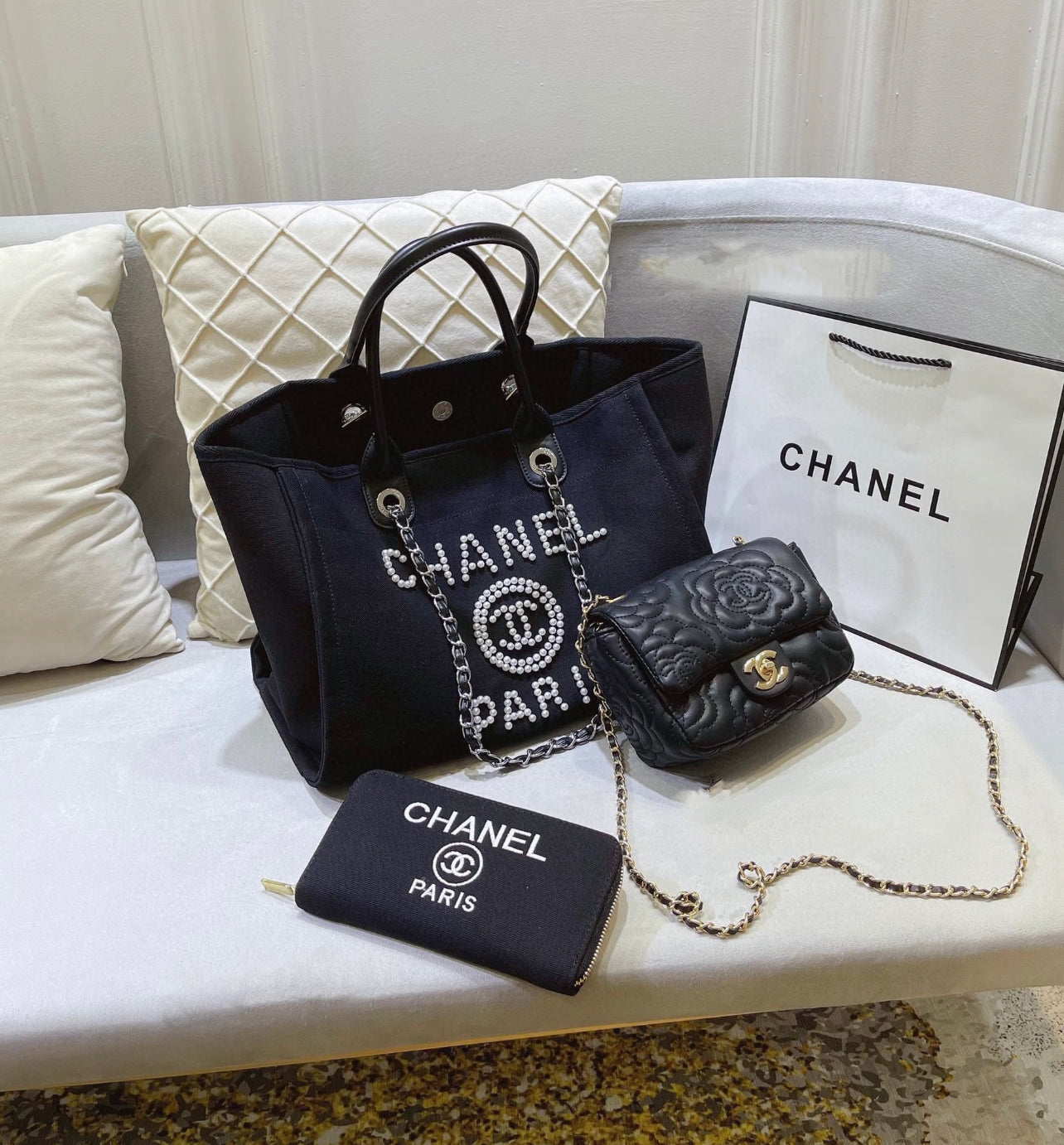 CC The Pearls Set image 0