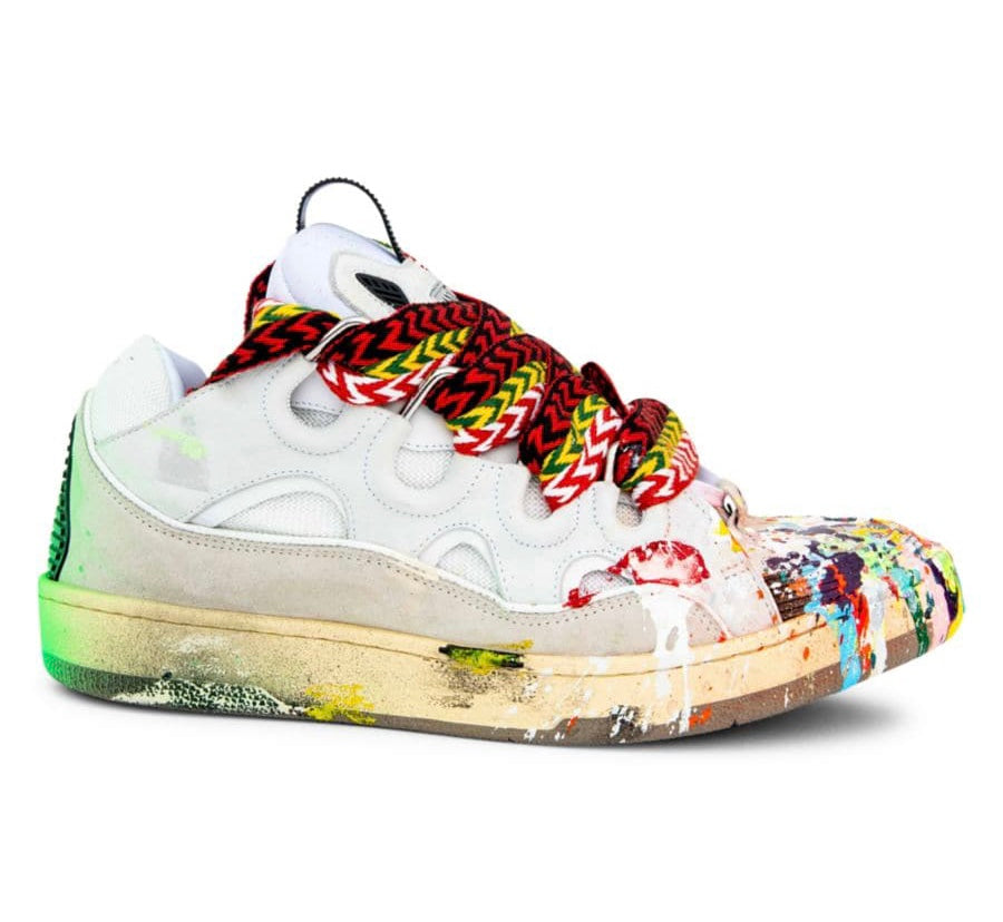 Lanvin x Gallery Sneakers image 1