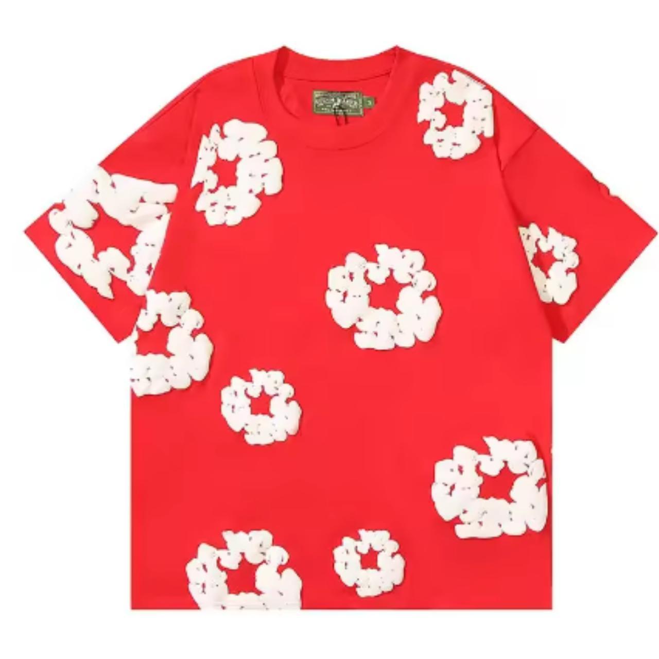 Tears of cotton shirt image 1