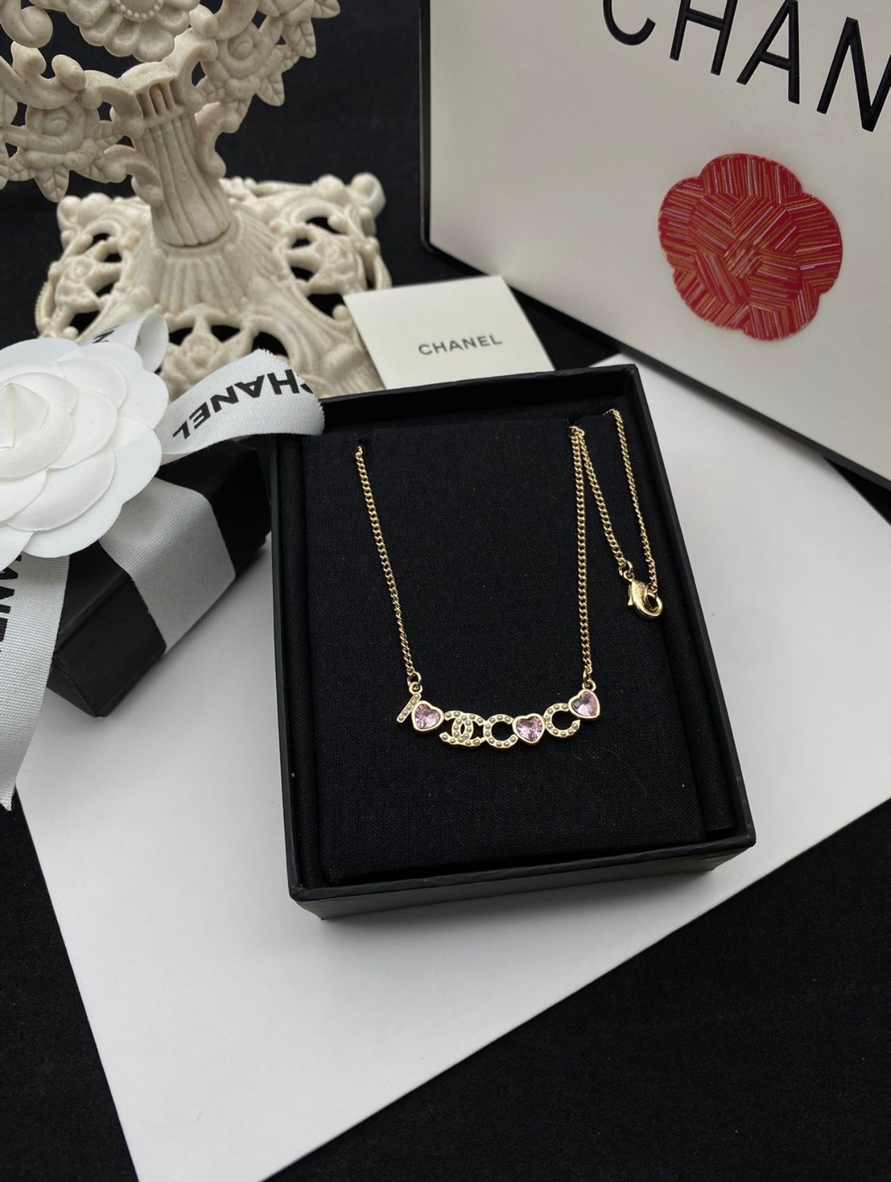 I Love Coco Necklace image 0