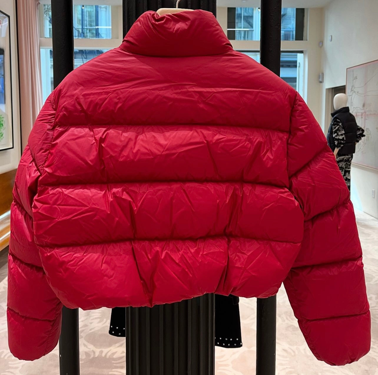 Amiri  Bone Coat image 1